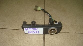 Гнездо прикуривателя SsangYong Actyon 2 CK