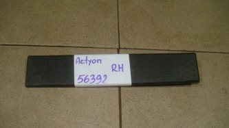 Накладка порога внутренняя SsangYong Actyon 2 CK