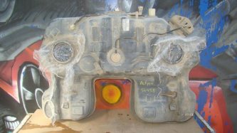 Бак топливный SsangYong Actyon 2 CK