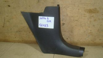 Обшивка стойки Volkswagen Jetta A6
