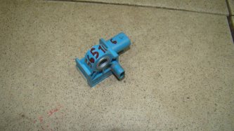 Датчик AIR BAG Volkswagen Jetta A6