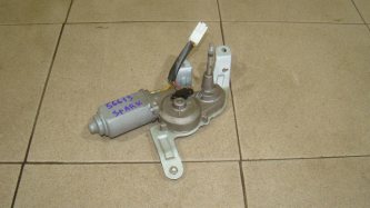 Моторчик дворника задний Chevrolet Spark M200, M250