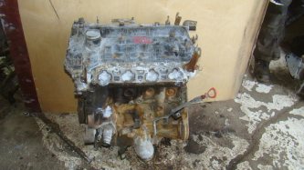Двигатель SsangYong Actyon 2 CK