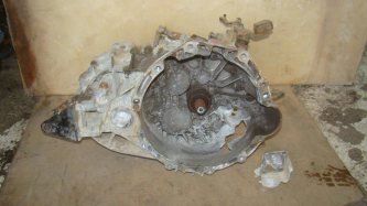 МКПП SsangYong Actyon 2 CK