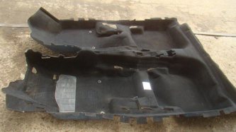 Ковролин Volkswagen Jetta A6