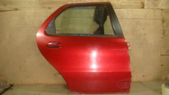 Дверь задняя правая Fiat Albea 178