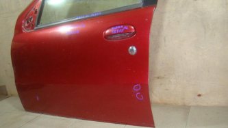 Ручка двери наружная левая Fiat Albea 178
