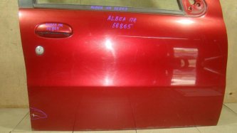 Ручка двери наружная правая Fiat Albea 178