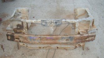 Панель передняя Hyundai Accent LC