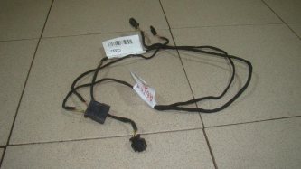 Проводка двери Audi A6 C5