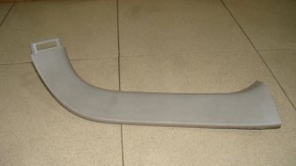 Обшивка двери багажника Toyota RAV4 XA30