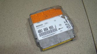 Блок управления AIR BAG Audi A6 C5