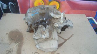 МКПП Peugeot 208 A9