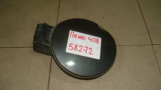 Лючок бензобака Peugeot 408 T7