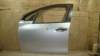 Дверь передняя левая Peugeot 208 A9