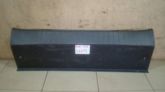 Обшивка багажника Peugeot 408 T7