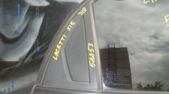 Накладка двери задней правой Chevrolet Lacetti J200