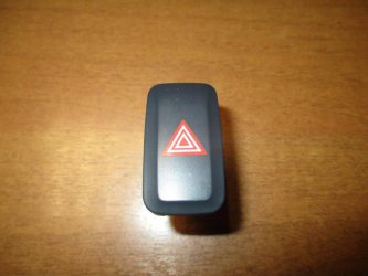 Кнопка аварийной сигнализации Kia RIO 3 UB, QB