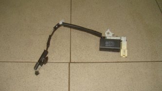 Конденсатор Toyota Corolla E150