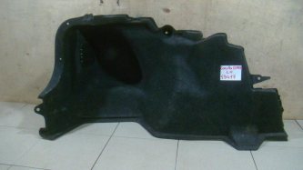 Обшивка багажника Toyota Corolla E150
