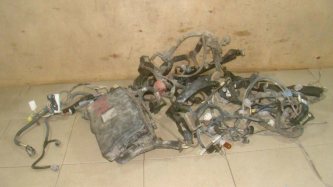 Проводка моторная Toyota Corolla E150