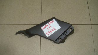 Обшивка стойки Toyota Corolla E150