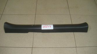 Накладка порога внутренняя Toyota Corolla E150