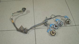 Проводка Chevrolet Blazer S15