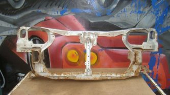 Панель передняя Nissan Almera N16