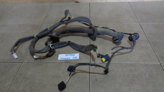 Проводка двери Renault Fluence