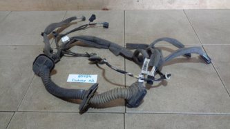 Проводка двери Renault Fluence