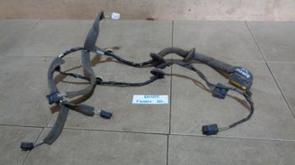 Проводка двери Renault Fluence
