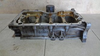 Постель коленвала Mazda 3 BK