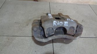 Суппорт передний правый Kia RIO 2 JB