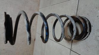Пружина задняя Kia RIO 2 JB
