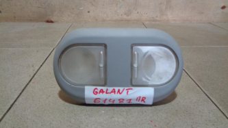 Плафон салонный Mitsubishi Galant 9 DJ, DM