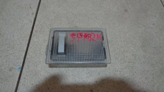 Плафон салонный Chevrolet Spark M300