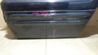 Накладка двери задней левой Jeep Grand Cherokee WJ