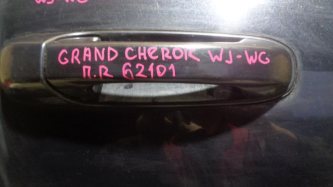 Ручка двери передней наружная правая Jeep Grand Cherokee WJ