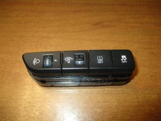 Блок кнопок Kia RIO X-Line FB