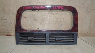 Дефлектор воздушный Jeep Grand Cherokee WJ