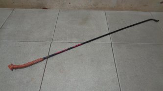 Держатель капота Volkswagen Polo 5