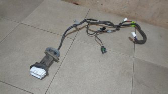 Проводка двери Chevrolet Lacetti J200