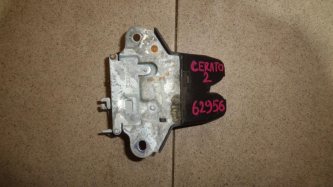 Замок багажника Kia Cerato 2 TD