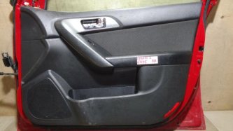 Обшивка двери передней правой Kia Cerato 2 TD