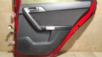 Обшивка двери задней правой Kia Cerato 2 TD