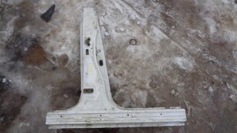 Порог со стойкой правый Toyota Land Cruiser Prado J150
