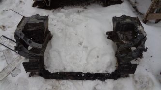 Панель передняя Hyundai Sonata EF
