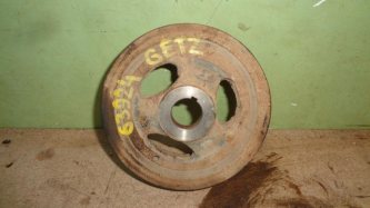 Шкив коленвала Hyundai Getz TB