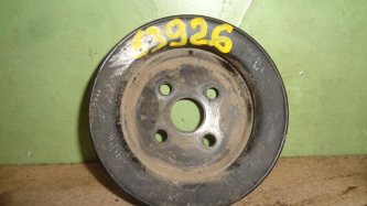 Шкив помпы Hyundai Getz TB